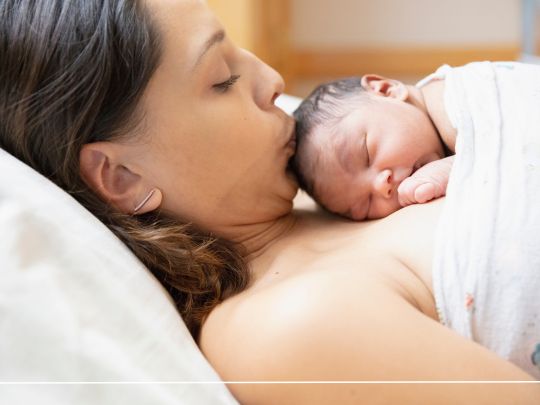 Newborn Sleep Shaping - Nurturing Healthy Sleep Habits from the Start